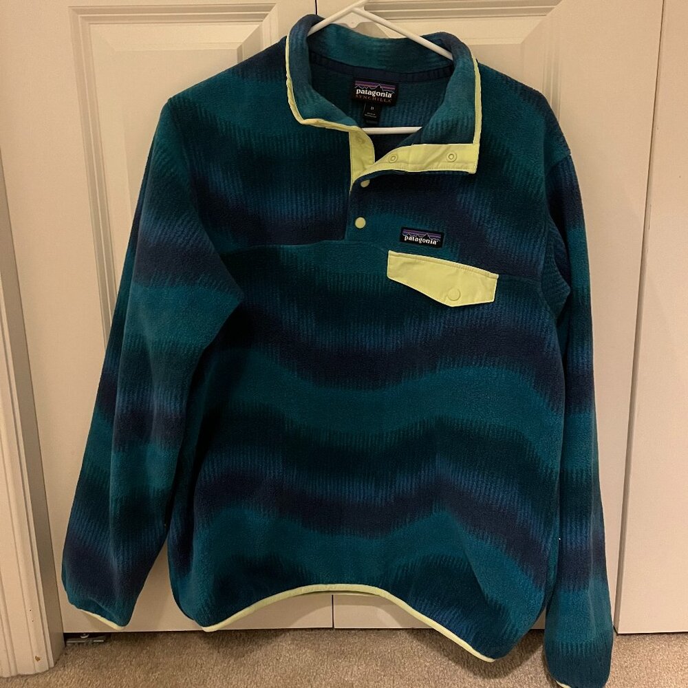 Women's Lightweight Synchilla Snap-T Pullover